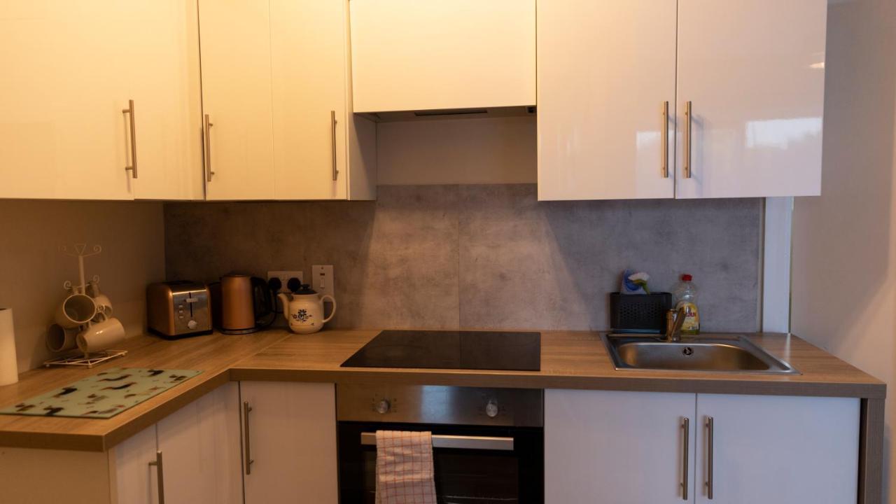 Barrybeag 1 Bedroom Apartments Ballyvaughan Exterior photo